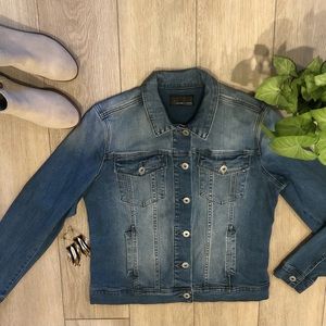 Articles of Society Jean Jacket